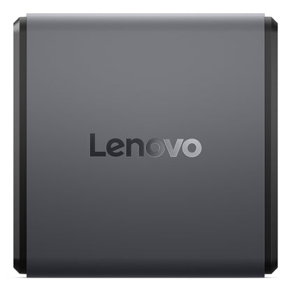 Lenovo 40BD0065US laptop dock/port replicator Wired USB 3.2 Gen 2 (3.1 Gen 2) Type-C Grey