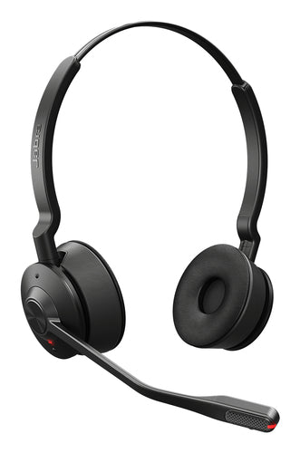 Jabra Engage 55 SE - USB-A UC Stereo, NA, Low Power