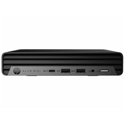 HP - Elite Mini 800 Mini Desktop - Intel Core i7-14700T - 32GB Memory - 512GB SSD - Black