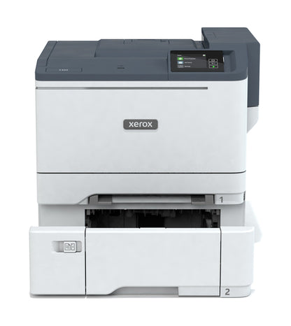 Xerox C320 A4 33ppm Wireless Duplex Printer PS3 PCL5e/6 2 Trays Total 251 Sheets