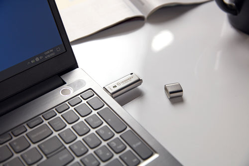 Kingston Technology IronKey 128GB IKLP50 AES USB, w/256bit Encryption
