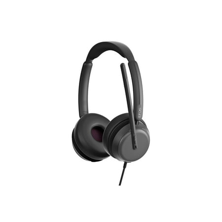 EPOS IMPACT 860 ANC Headset - Microsoft Teams Certification - Stereo - USB Type C - Wired - On-ear  Over-the-head - Binaural - Supra-aural - Noise Canceling