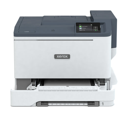 Xerox C320 A4 33ppm Wireless Duplex Printer PS3 PCL5e/6 2 Trays Total 251 Sheets