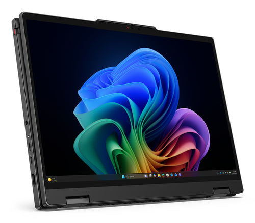 Lenovo ThinkPad T14s 2-in-1 Gen 2 Copilot+ PC Intel Core Ultra 7 355 Hybrid (2-in-1) 35.6 cm (14") Touchscreen WUXGA 32 GB LPDDR5x-SDRAM 512 GB SSD Wi-Fi 7 (802.11be) Windows 11 Pro Black English