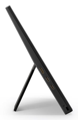 Viewsonic VA VA1653 computer monitor 39.6 cm (15.6") 1920 x 1080 pixels Full HD LED Black