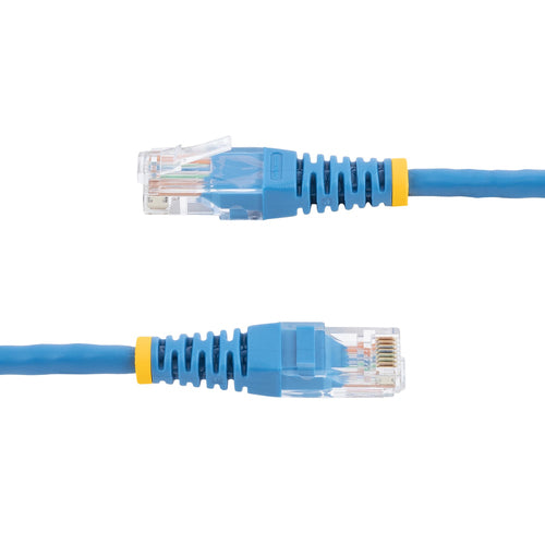 StarTech.com UTP Patch Cable networking cable Blue 9 m