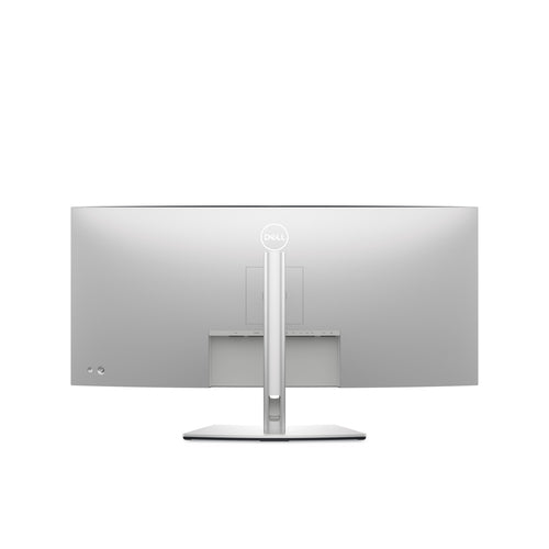 DELL UltraSharp U3824DW computer monitor 95.2 cm (37.5") 3840 x 1600 pixels Wide Quad HD+ LCD Black, Silver