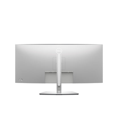 DELL UltraSharp U3824DW computer monitor 95.2 cm (37.5") 3840 x 1600 pixels Wide Quad HD+ LCD Black, Silver