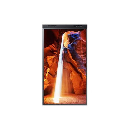 Samsung OM55N-DS - 55  Diagonal Class OMN-DS Series dual sided LED flat panel display - digital signage outdoor - full sun - Tizen OS - 1080p 1920 x 1080