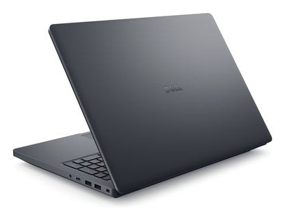 DELL Pro Max 16 Plus MB16250 Intel Core Ultra 9 285HX Mobile workstation 40.6 cm (16") Full HD+ 64 GB DDR5-SDRAM 1 TB SSD NVIDIA RTX PRO 3000 Blackwell Wi-Fi 7 (802.11be) Windows 11 Pro Black US English