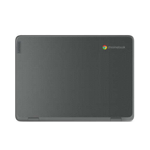 Lenovo 500e Yoga Chromebook Gen 4 N200 31 cm (12.2") Touchscreen WUXGA 8 GB LPDDR5-SDRAM 64 GB eMMC Wi-Fi 6E (802.11ax) ChromeOS Grey