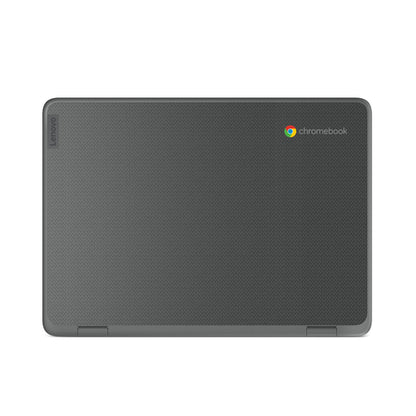 Lenovo 500e Yoga Chromebook Gen 4 N200 31 cm (12.2") Touchscreen WUXGA 8 GB LPDDR5-SDRAM 64 GB eMMC Wi-Fi 6E (802.11ax) ChromeOS Grey