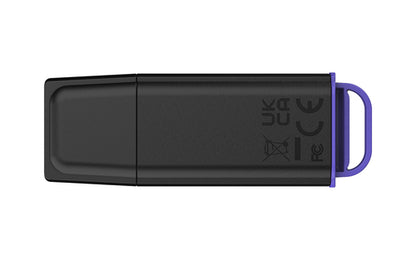 Kingston Technology DataTraveler 512GB Portable USB 3.2 Gen 1 Exodia Black/Purple