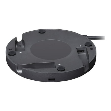 Logitech Rally Mic Pod Hub
