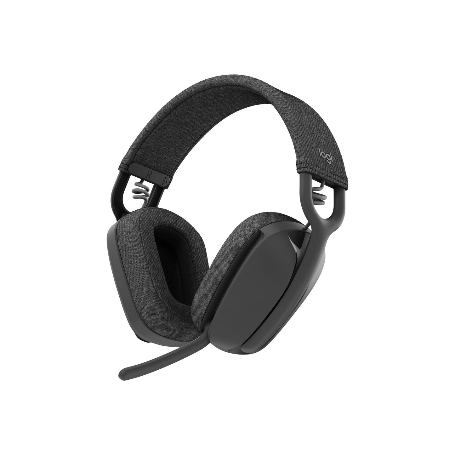 Logitech Zone Vibe Wireless Teams Headset  Graphite  Graphite