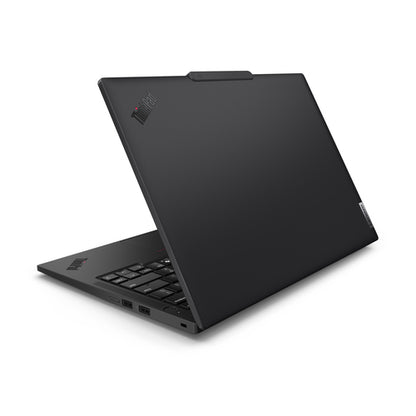 Lenovo ThinkPad T14s Gen 6 (Snapdragon) Copilot+ PC X1P-42-100 Laptop 35.6 cm (14") WUXGA 16 GB LPDDR5x-SDRAM 512 GB SSD Wi-Fi 7 (802.11be) Windows 11 Pro Black