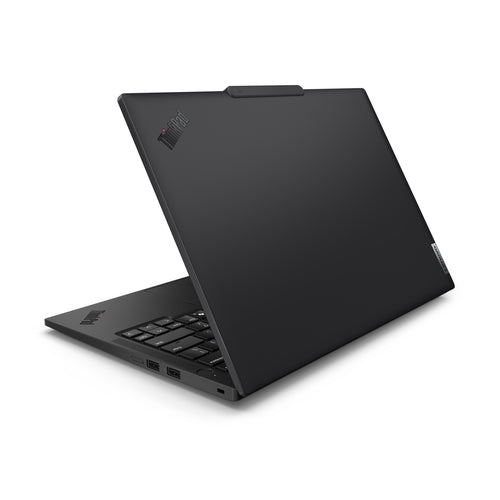 Lenovo ThinkPad T14s Gen 6 (Snapdragon) Copilot+ PC X1E-78-100 Laptop 35.6 cm (14") WUXGA 32 GB LPDDR5x-SDRAM 1 TB SSD Wi-Fi 7 (802.11be) Windows 11 Pro Black