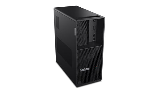 Lenovo ThinkStation P3 Tower Gen 2 Intel Core Ultra 5 235 32 GB DDR5-SDRAM 512 GB SSD NVIDIA RTX A1000 Windows 11 Pro Workstation