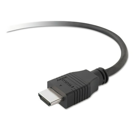 Belkin HDMI to HDMI Cable  HDMI 2.0 / 4K Compatible  Male to Male  6 feet (F8V3311b06)