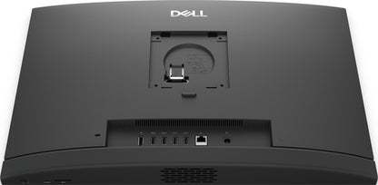 DELL QC24251 Intel Core Ultra 5 235T 61 cm (24") 1920 x 1080 pixels Touchscreen All-in-One PC 16 GB DDR5-SDRAM 256 GB SSD Windows 11 Pro Wi-Fi 6E (802.11ax) Black