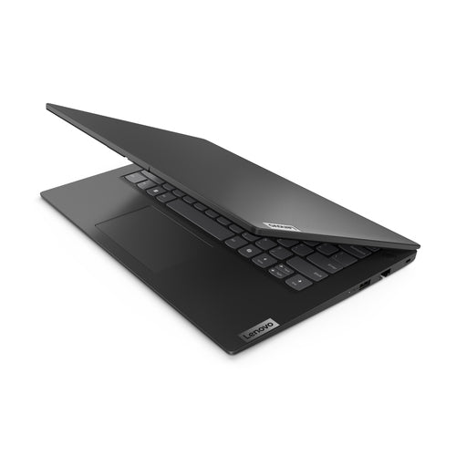 Lenovo V14 G5 IRL Intel Core 3 100U Laptop 35.6 cm (14") Full HD 8 GB DDR5-SDRAM 256 GB SSD Wi-Fi 6 (802.11ax) Windows 11 Pro English Black