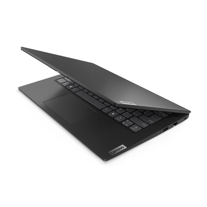 Lenovo V14 G5 IRL Intel Core 3 100U Laptop 35.6 cm (14") Full HD 8 GB DDR5-SDRAM 256 GB SSD Wi-Fi 6 (802.11ax) Windows 11 Pro English Black