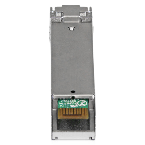 StarTech.com Cisco GLC-SX-MMD Compatible SFP Module - 1000BASE-SX - 1GbE Multimode Fiber MMF Optic Transceiver - 1GE Gigabit Ethernet SFP - LC 550m - 850nm - DDM Cisco Firepower, ASR920, IE2000