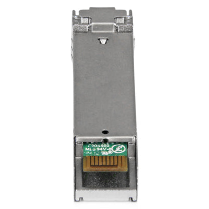 StarTech.com Cisco GLC-SX-MMD Compatible SFP Module - 1000BASE-SX - 1GbE Multimode Fiber MMF Optic Transceiver - 1GE Gigabit Ethernet SFP - LC 550m - 850nm - DDM Cisco Firepower, ASR920, IE2000