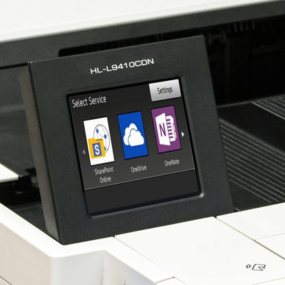 Brother HL-L9410CDN laser printer Colour 2400 x 600 DPI A4
