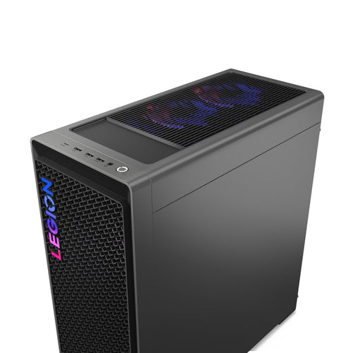 Lenovo Legion T7 34IAS10 Intel Core Ultra 7 265KF 32 GB DDR5-SDRAM 1 TB SSD NVIDIA GeForce RTX 5080 Windows 11 Pro Tower PC Black