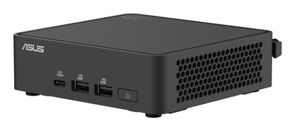 ASUS NUC 15 Pro RNUC15CRKC500001 PC/workstation barebone Black 210H BGA 1744