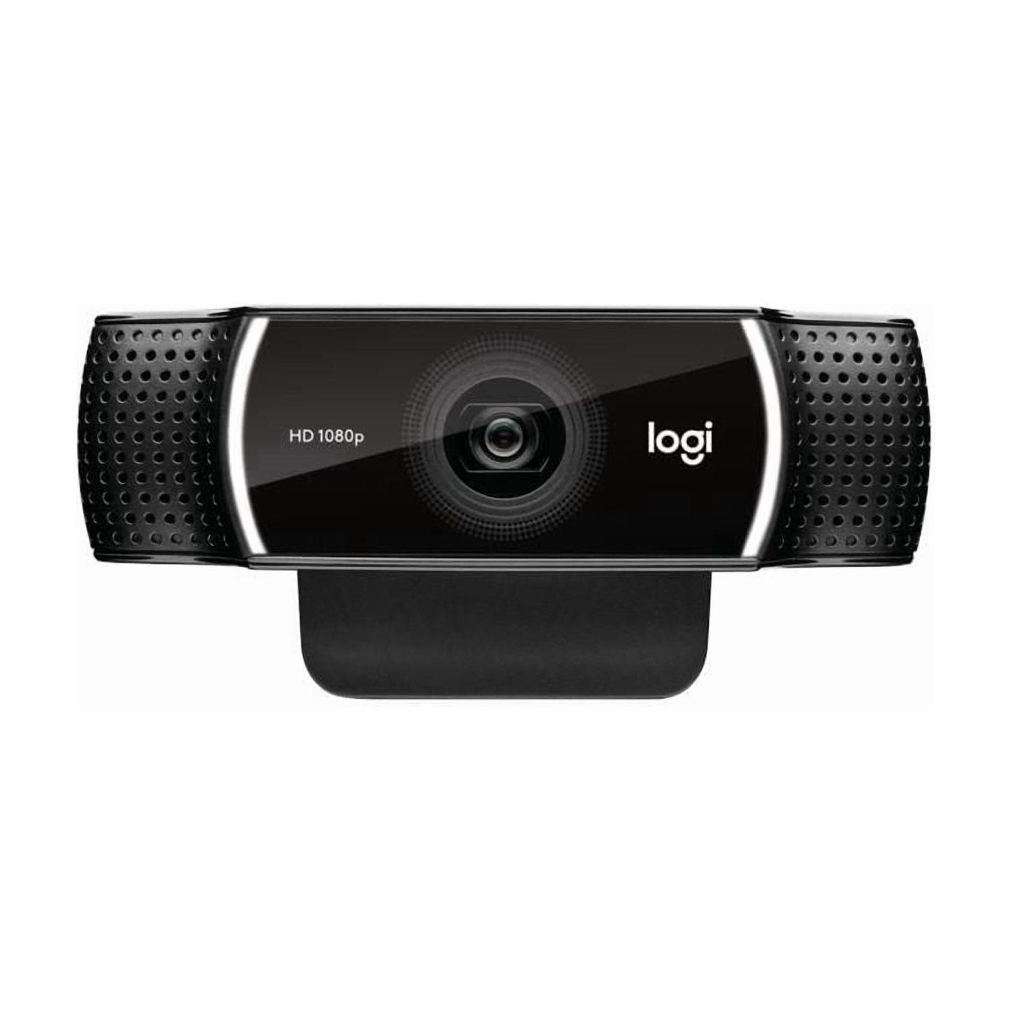 Logitech C922 Pro Stream Webcam  1080P Camera for HD Video Streaming & Recording  Black