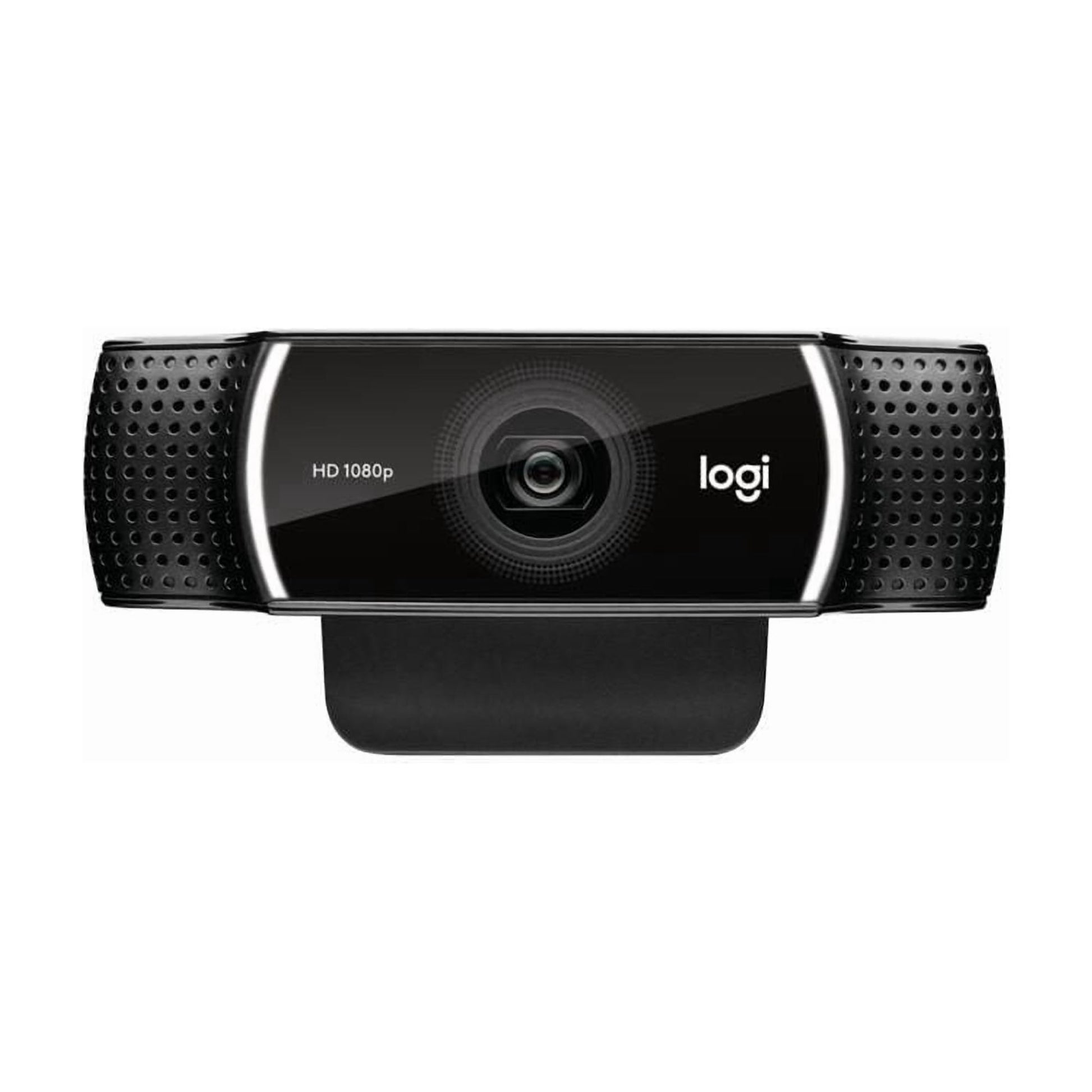 Logitech C922 Pro Stream Webcam  1080P Camera for HD Video Streaming & Recording  Black