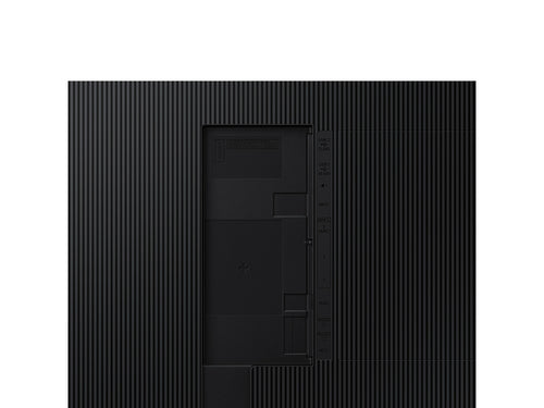 Samsung LH85QMCEBGCXGO Signage Display Digital signage flat panel 2.16 m (85") LCD Wi-Fi 500 cd/m² 4K Ultra HD Built-in processor Tizen 24/7