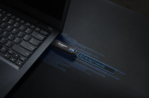 Kingston Technology IronKey 512GB D500S FIPS 140-3 Lvl 3 AES-256