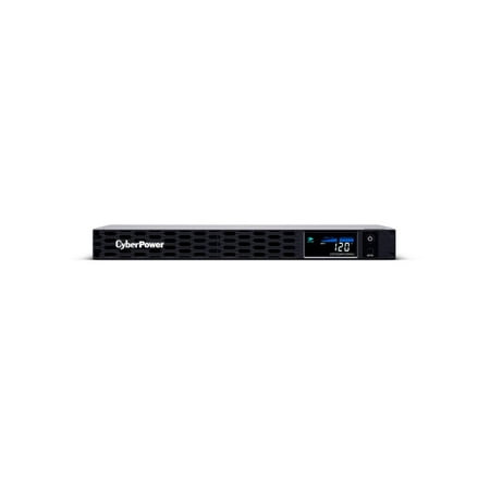 CyberPower PFC Sinewave UPS Series CP700PFCRM1U 700 VA 400 Watts 6 Outlets UPS Systems