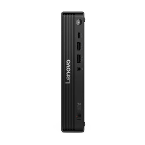 Lenovo ThinkCentre M90q Gen 6 Intel Core Ultra 5 225 32 GB DDR5-SDRAM 512 GB SSD Windows 11 Pro Mini PC Black
