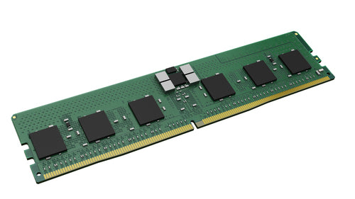 Kingston Technology 16GB, DDR5, 5600MT/s, ECC, Registered, DIMM, CL46, x80, 1RX8, 1.1V, 288-pin, 16Gbit