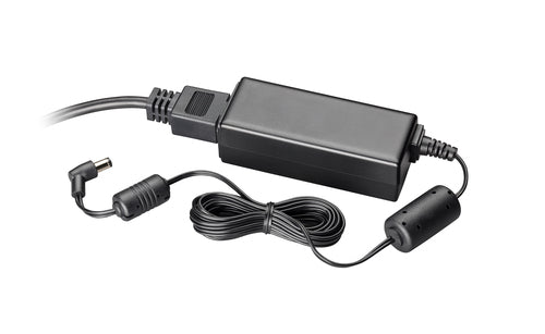 HP Poly CCX 500/505/600/700 Edge E500 Power Supply with Power Cord - 48V/0.52A