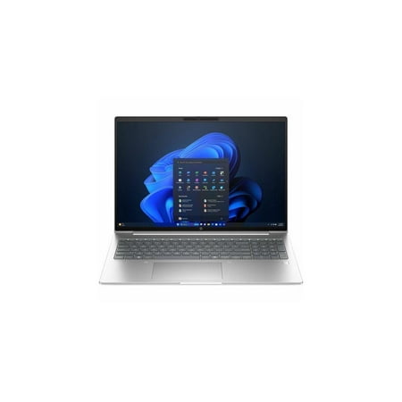 HP ProBook 4 G1i 16  Touchscreen Notebook - Intel Core Ultra 7 255U - 16GB - 512GB SSD - Pike Silver - Windows 11 Pro - Webcam - IEEE 802.11ax Wireless BB3Q9UT#ABA