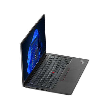 Lenovo ThinkPad E14 Gen 6 (AMD) AMD Ryzen™ 5 PRO 7535U Laptop 35.6 cm (14") WUXGA 16 GB DDR5-SDRAM 256 GB SSD Wi-Fi 6 (802.11ax) Windows 11 Pro Black