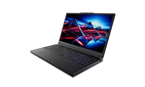 Lenovo ThinkPad P16 Gen 3 Intel Core Ultra 7 255HX Laptop 40.6 cm (16") WUXGA 32 GB DDR5-SDRAM 512 GB SSD Wi-Fi 7 (802.11be) Windows 11 Pro French Black
