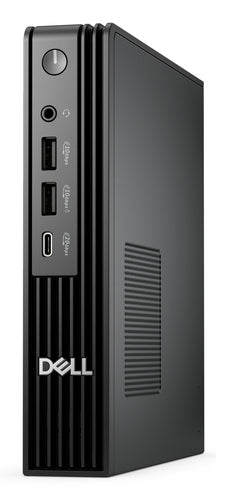 DELL Pro Plus QBM1250 Intel Core Ultra 7 265 16 GB DDR5-SDRAM 512 GB SSD Windows 11 Pro Micro PC Mini PC Black