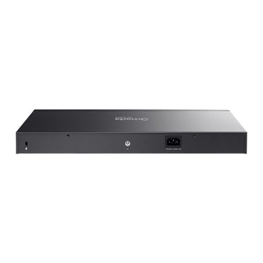 TP-Link ES228GP network switch Managed L2 Gigabit Ethernet (10/100/1000) Power over Ethernet (PoE) Black
