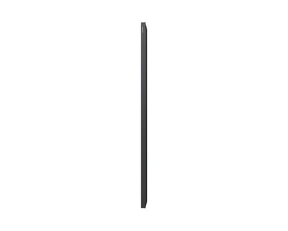 Samsung LH65QBCEBGC Digital signage flat panel 165.1 cm (65") LCD Wi-Fi 350 cd/m² 4K Ultra HD Black Tizen 7.0