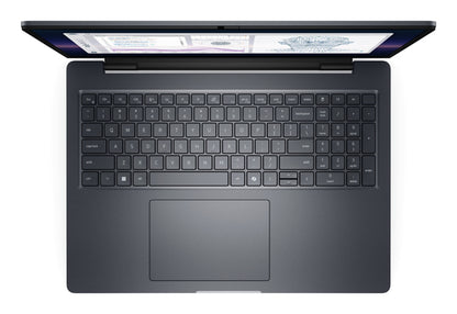 DELL Pro Max 16 Plus MB16250 Intel Core Ultra 9 285HX Mobile workstation 40.6 cm (16") Full HD+ 64 GB DDR5-SDRAM 1 TB SSD NVIDIA RTX PRO 3000 Blackwell Wi-Fi 7 (802.11be) Windows 11 Pro Black US English
