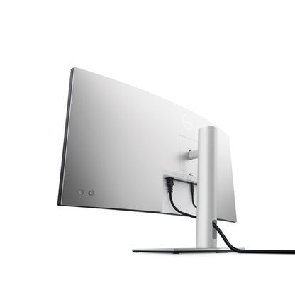 DELL UltraSharp U3824DW computer monitor 95.2 cm (37.5") 3840 x 1600 pixels Wide Quad HD+ LCD Black, Silver