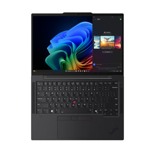 Lenovo ThinkPad T14s Gen 6 (AMD) Copilot+ PC AMD Ryzen™ AI 5 340 Laptop 35.6 cm (14") WUXGA 16 GB LPDDR5x-SDRAM 256 GB SSD Wi-Fi 7 (802.11be) Windows 11 Pro Black