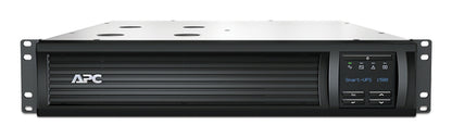 APC SMT1500RM2UCNC uninterruptible power supply (UPS) Line-Interactive 1.44 kVA 1000 W 6 AC outlet(s)