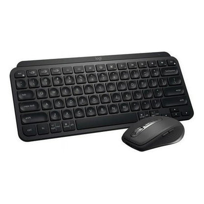 Logitech Rally Bar Mini & TAP IP Bundle 991-000385